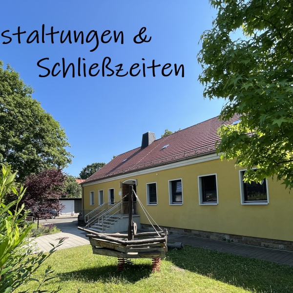 Schließtage